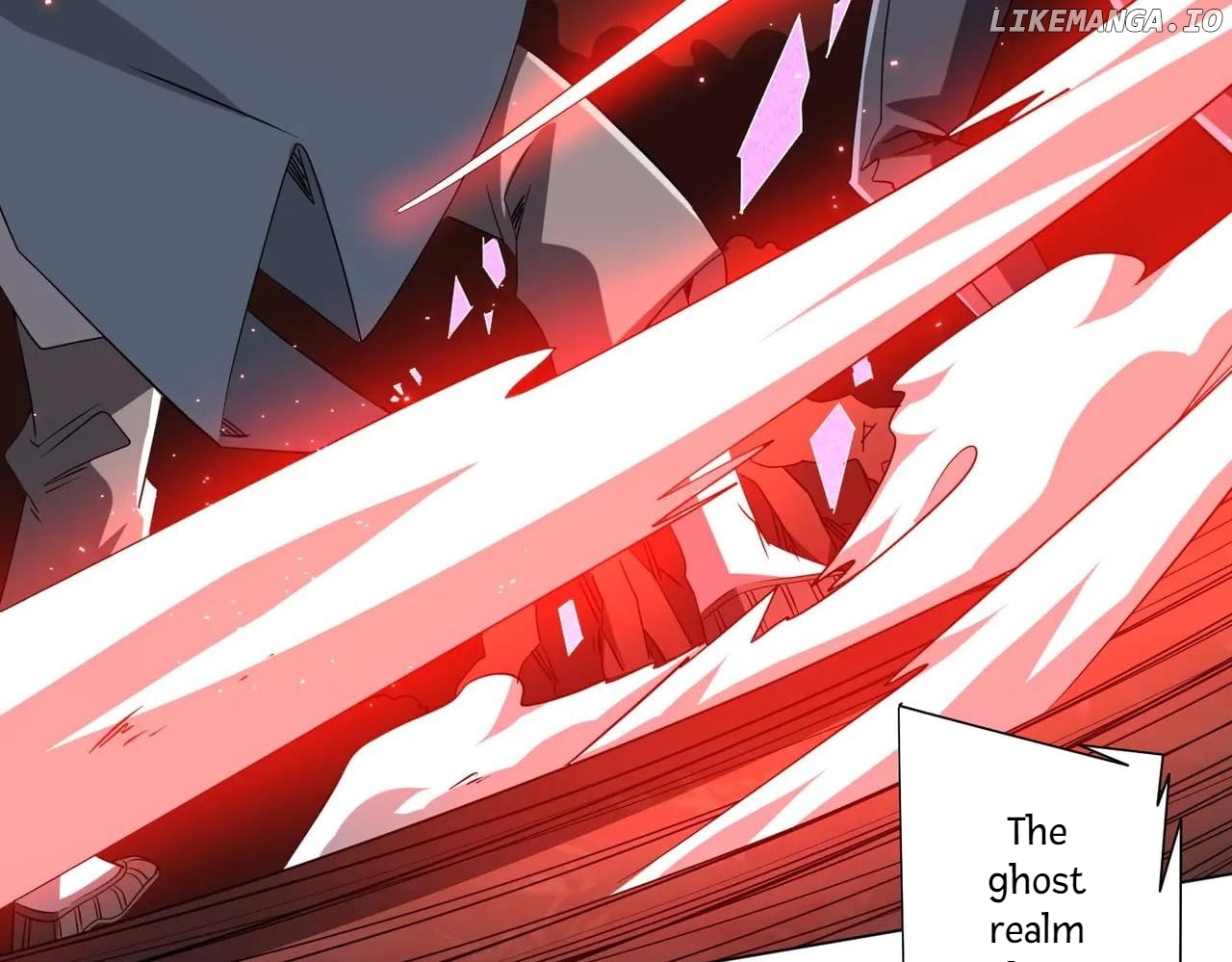 With My Netherworld Trillions, Game On! Chapter 175 - page 24